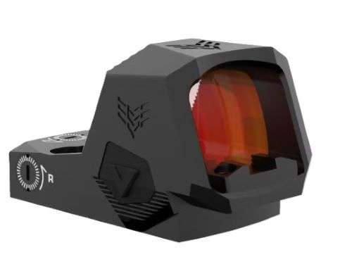 SWAMPFOX SENTINEL II 1X20 MICRO GREEN DOT 3 MOA TRITIUM