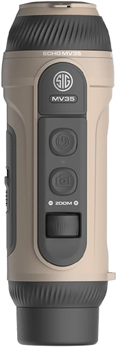 SIG THERMAL MONOCULAR ECHO MV35 2-16X35 640X512 VGA