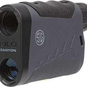 SIG RANGEFINDING MONOCULAR CANYON 6X22 GREY