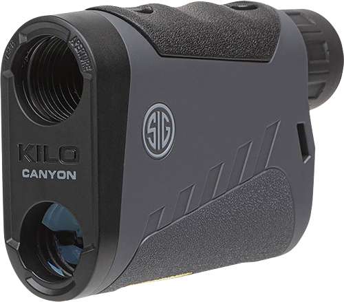 SIG RANGEFINDING MONOCULAR CANYON 6X22 GREY