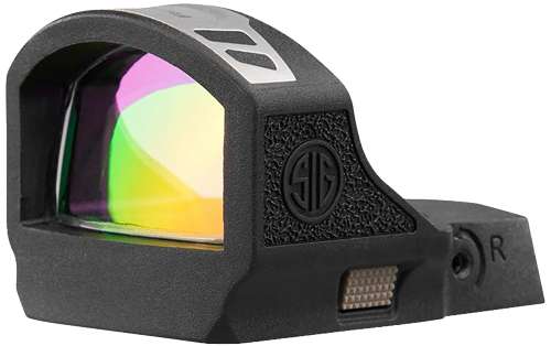 SIG OPEN REFLEX SIGHT ROMEO RS 3MOA RED DOT BLACK