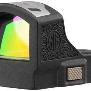 SIG OPEN REFLEX SIGHT ROMEO RS COMPACT 6MOA RED DOT