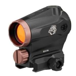 SIG RED DOT ROMEO5X GENII ROSE COMPACT 2MOA/65MOA CIRCLE DOT