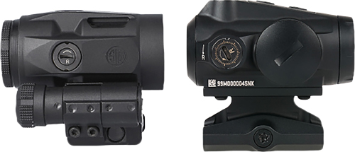 SIG RED DOT/MAGNIFIER COMBO ROMEO5 GENII/JULIET3 MICRO BLK