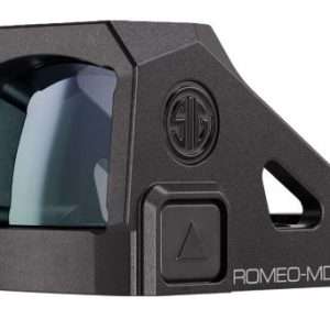 SIG OPEN REFLEX SIGHT ROMEO MDC COMPACT 3MOA RED DOT