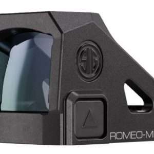 SIG OPEN REFLEX SIGHT ROMEO MDC COMPACT 6MOA RED DOT