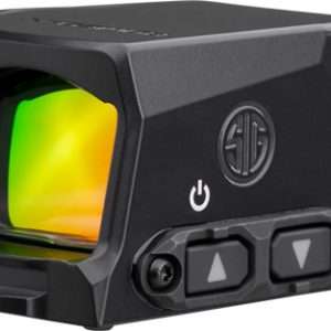 SIG ENCLOSED REFLEX SIGHT ROMEOX SIG-LOC PRO 3MOA BLACK