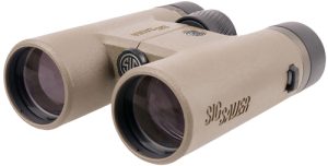 SIG BINOCULAR CANYON HD 10X42 FDE