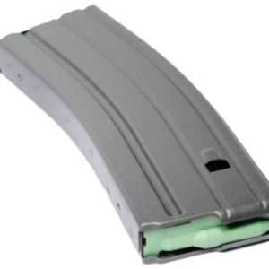 COLT MAGAZINE M14 M4 A15 5.56 30RD GREY ALUMINUM