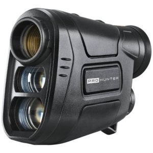 SIMMONS RANGEFINDER PRO HUNTER 6X20 BLACK *