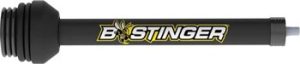 BEE STINGER STABILIZER SPORT HUNTER XTREME 6" BLACK