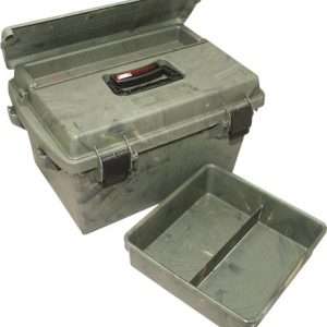 MTM SPORTSMEN'S PLUS UTILITY DRY BOX 19"X13"X10.4" CAMO