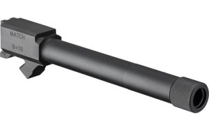 SPRGFLD XDM 5.28" THRD BBL 9MM