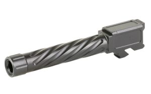 SHADOW 4.5" BRL MR/XR THREADED-BLK