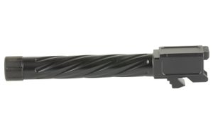 SHADOW 5" BRL DR THREADED- BLK