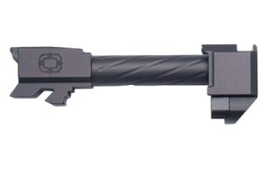SHDW CR-P BLK BBL COMP KIT 3.66"