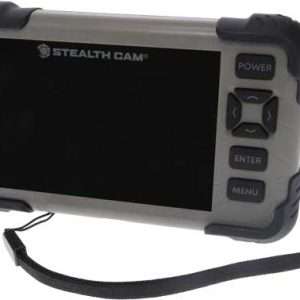 STEALTH CAM CARD VIEWER W/4.3" LCD SCREEN