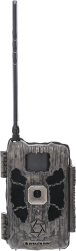 STEALTH CAM TRAIL CAMERA DECEPTOR CELLULAR 40MP DUAL