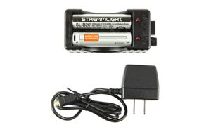 STRMLGHT SL-B26 CHRGR KIT 120V W/BA