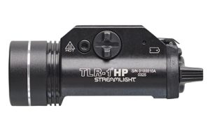 STRMLGHT TLR-1 HP 1000LUM BLK