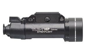 STRMLGHT TLR-1 HP 1000LUM LG KIT BLK