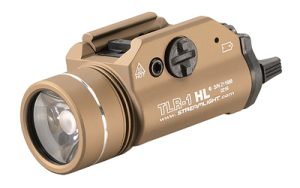 STRMLGHT TLR-1 HL 1000 LUMEN FDE