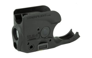 STRMLGHT TLR-6 1911 NO-RAIL W/LSR