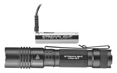 STRMLGHT PROTAC 2L-X USB BLK