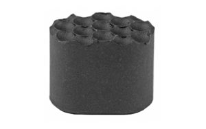 SANTAN AR15 EXT MAG RELEASE BLACK