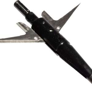 SWHACKER BROADHEAD 2-BLADE HANK PARKER SERIES 125GR 3-PK