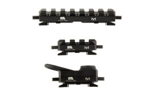 SYLVAN 3 PIECE RAIL/SLING QD MLOK