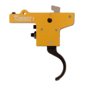 TIMNEY SAFETY MAUSER FEATHERWEIGHT 98FN 3LB BLACK
