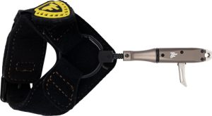 TRUFIRE SMOKE RELEASE 2.0 JAW BUCKLE FOLDBACK BLACK