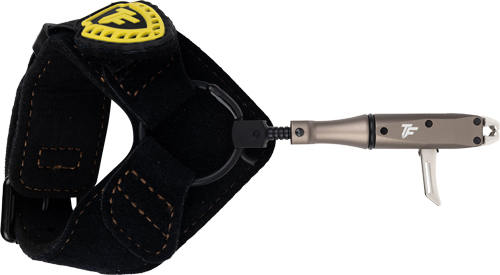 TRUFIRE SMOKE RELEASE 2.0 JAW BUCKLE FOLDBACK BLACK
