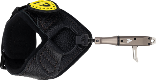 TRUFIRE SMOKE RELEASE 2.0 MAX JAW BUCKLE FOLDBACK BLACK