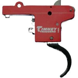 TIMNEY TRIGGER SPRINGFIELD SO3A3 FEATHERWEIGHT 3LB BLACK