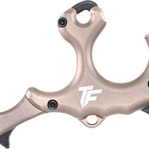 TRUFIRE RELEASE RIVET HANDHELD 3-FINGER LINK STYLE GREY