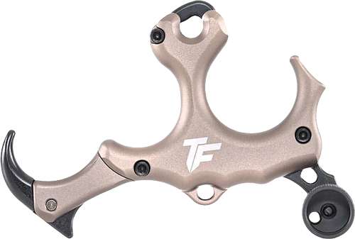 TRUFIRE RELEASE RIVET HANDHELD 3-FINGER LINK STYLE GREY