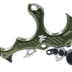 TRUFIRE SYNAPSE LITE RELEASE THUMB BUTTON 3-FINGER GREEN