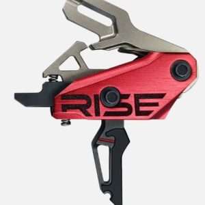 RISE TRIGGER REV 535 SLIDE AND SNAP BUILT IN PINS BLACK