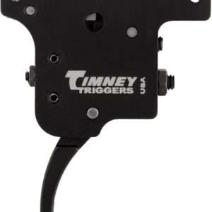 TIMNEY TRIGGER WINCHESTER 70 WITH MOA TRIGGER NICKEL