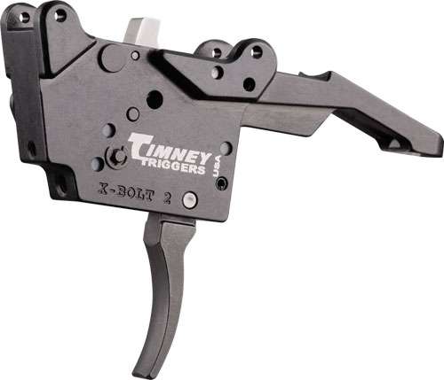 TIMNEY TRIGGER BROWNING X-BOLT II ADJUSTABLE 1.5-4LB BLACK