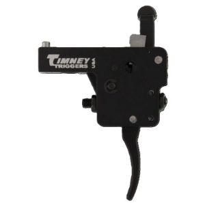 TIMNEY TRIGGER MOSSBERG 100ATR W/SAFETY BLACK SHORT ACTION