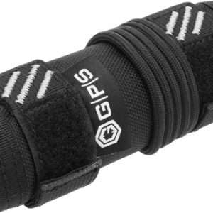 GPS TACTICAL SUPPRESSOR COVER 22LR 5" BLACK