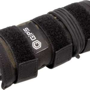 GPS TACTICAL SUPPRESSOR COVER 6" MULTICAM