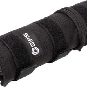 GPS TACTICAL SUPPRESSOR COVER 7.5" BLACK