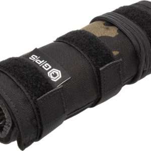 GPS TACTICAL SUPPRESSOR COVER 7.5" MULTICAM