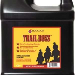 HODGDON POWDER TRAIL BOSS 2LB CAN 2CAN/CS
