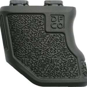 DIE FREE CO TIGER CLAW FORE GRIP 10 DEGREE BLACK M-LOK