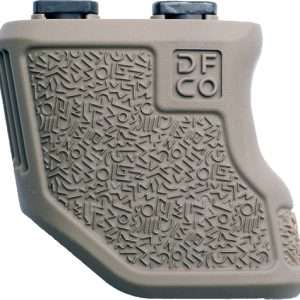 DIE FREE CO TIGER CLAW FORE GRIP 10 DEGREE FDE M-LOK